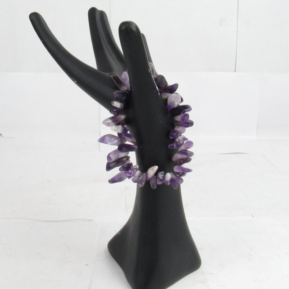 4 Crystal Bracelets - image 1